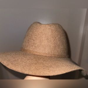 Women’s J Crew Wool Floppy Hat, Size S/M